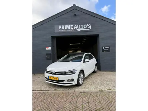 Volkswagen POLO 1.5 TSI Highline | Pano | DSG 2021