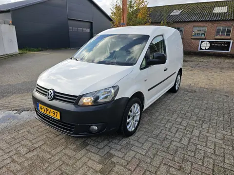 Volkswagen Caddy 1.6 TDI,Apk,Airco.Trekhaak,Nap (bj 2011)