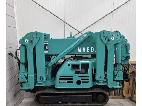 2008 Maeda  Mc235 6.30 mtr /2.0t