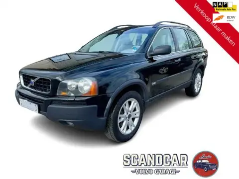 Volvo XC90 2.5 T super nette auto