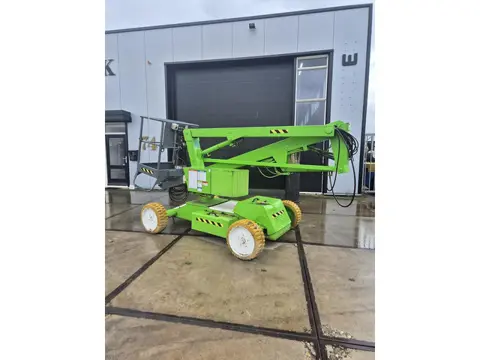 2007 Niftylift Hr12ne  12 mtr werkhoogte 2007 diesel / electro