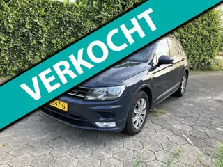 Volkswagen Tiguan 2.0 TDI Comfortline Automaat, Incl BTW