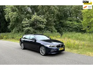 BMW 5-serie Touring 520i VERKOCHT-Your Classic Car.