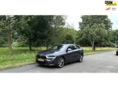 BMW X2 M35i volledige historie-schuifdak.
