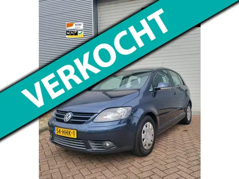 Volkswagen Golf Plus 1.6 Trendline Airco Nwe APK RIJKLAAR!