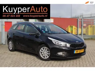 Kia Cee'd Sportswagon 1.6 GDI Comfort Pack Eco Dynamics trekhaak