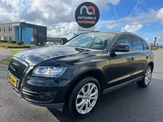 Audi Q5 * 2010 * 3.0 TDI quattro * AUTOMAAT * NAVI * LMV * APK !