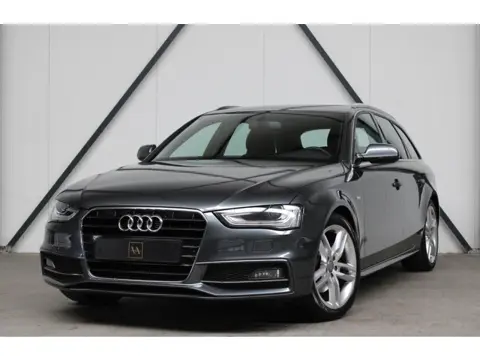 Audi A4 Avant 1.8 TFSI S-ine l Xenon l LED l NAP