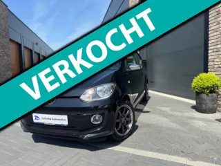 Volkswagen Up! Volkswagen Up! 1.0 high up!|Cruis|PDC|1eEigenaar|