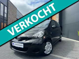 Toyota Aygo 1.0-12V Comfortline Airco|Elecktra Pakket|