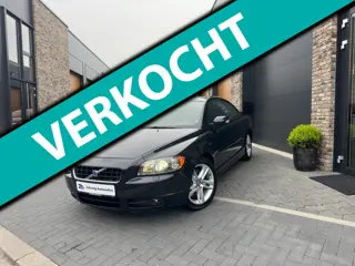 Volvo C70 Convertible 2.4 D5 SUMMUM Leder|Xenon|Cruise|AUT