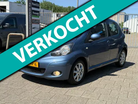 Toyota Aygo 1.0-12V Comfort | AIRCO