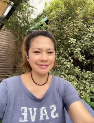 Probeer altijd naar de positieve kant te kijken