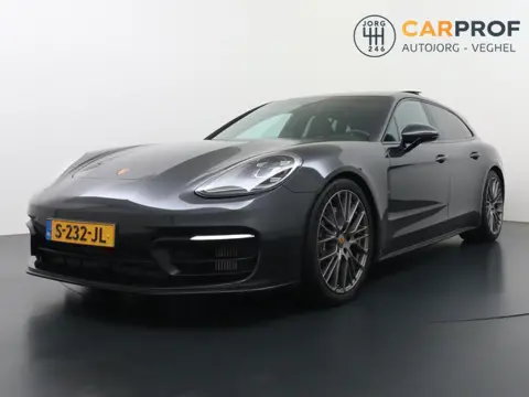 Porsche Panamera Sport Turismo 2.9 4 E-Hybrid Platinum Edition Massage | Panoramadak | Bose | Softcl
