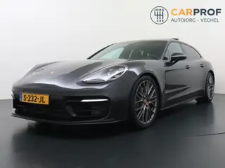 Porsche Panamera Sport Turismo 2.9 4 E-Hybrid Platinum Edition Massage | Panoramadak | Bose | Softcl
