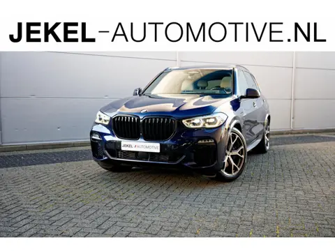 BMW X5 xDrive45e High Executive M-Sport, Sky Lounge, Active Steering, H/K, HUD, 21", enz