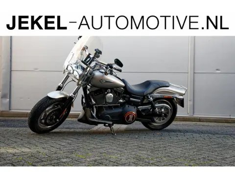 Harley Davidson 96 FXDF Dyna Fat Bob