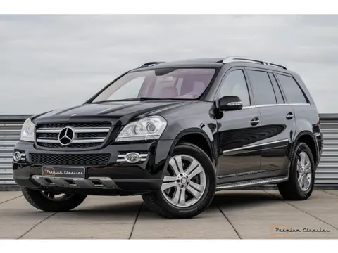 Mercedes-Benz GL-klasse 450 4Matic | 105.000KM | Dealer Maintained | Harman/Kardon | Panorama
