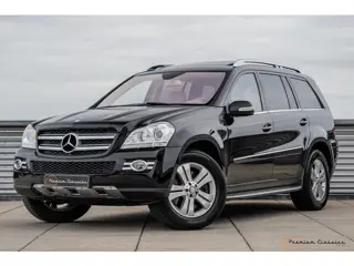 Mercedes-Benz GL-klasse 450 4Matic | 105.000KM | Dealer Maintained | Harman/Kardon | Panorama