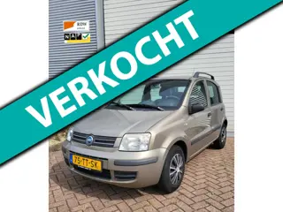 Fiat Panda 1.2 Edizione Cool Airco NAP