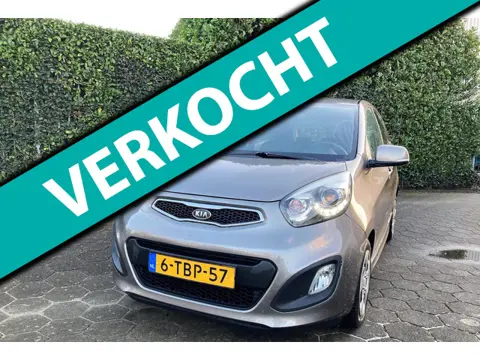 Kia Picanto 1.0 CVVT R-SportbyKia Airco,Keyless,...