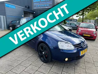 Volkswagen Golf 1.4 TSI Comfortline | 6BAK | GTI VELGEN