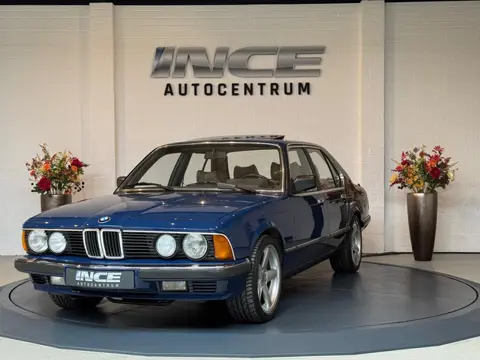 BMW 7-serie e23 740i | Oldtimer | Manual | 68dkm.| APK 04-27