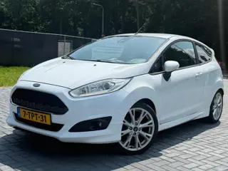 Ford Fiesta 1.0 EcoBoost Sport ST Line 125 PK/Clima/Cruise/Navi
