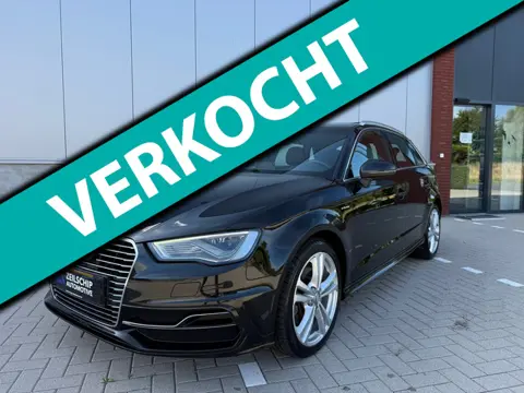 Audi A3 Sportback 1.4 e-tron PHEV Ambition 3 X S-Line|Pano|Navi|Led|
