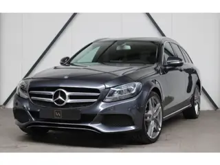 Mercedes-Benz C-klasse Estate 180 Ambition l Luchtvering l Elektrische achterklep, Camera