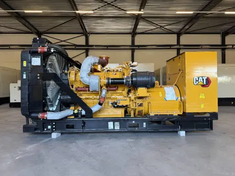 Cat C32 - 1.250 kVA Open Generator - DPX-18108 (bj 2025)