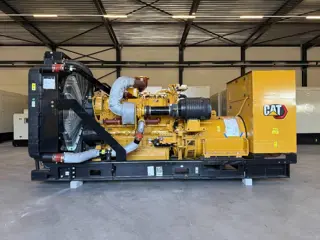 Cat C32 - 1.250 kVA Open Generator - DPX-18108 (bj 2025)