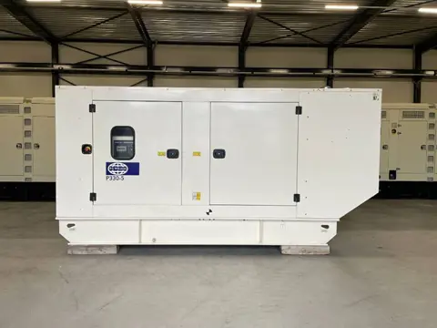 FG Wilson P330-5 - 330 kVA Genset - DPX-16016 (bj 2025)