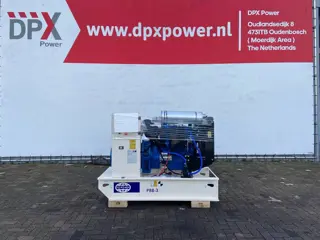 FG Wilson P88-3 - 88 kVA Open Genset - DPX-16007-O