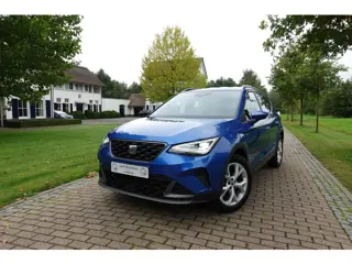 SEAT Arona 1.0 EcoTSI FR Business Connect | Automaat | LED | CarPlay | Stoelverwarming | Camera |