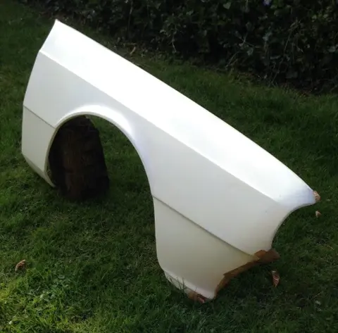 Lancia Beta Coupe HPE Spatbord