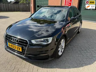 Audi A3 Sportback 1.4 TFSI S-line Sport Edition
