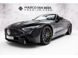 Mercedes-Benz SL-Klasse Roadster AMG 63 4MATIC+ | Massage | Stoelventilatie | Lift | 4W Sturing