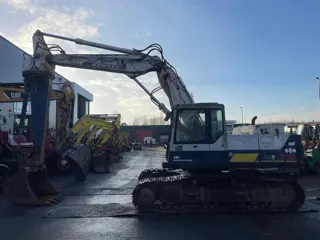 Komatsu PF55L-1 (bj 1992)