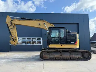 Cat 335 F L CR (bj 2017)