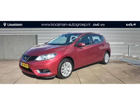 Nissan Pulsar 1.2 DIG-T Visia Trekhaak   / Airco