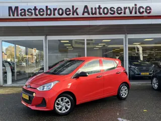 Hyundai i10 1.0i i-Drive Staat in hardenberg (bj 2019)