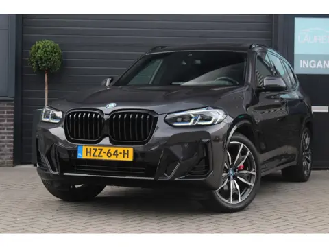 BMW X3 xDrive30e M Sport | Pano | Trekhaak | Leder