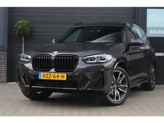 BMW X3 xDrive30e M Sport | Pano | Trekhaak | Leder