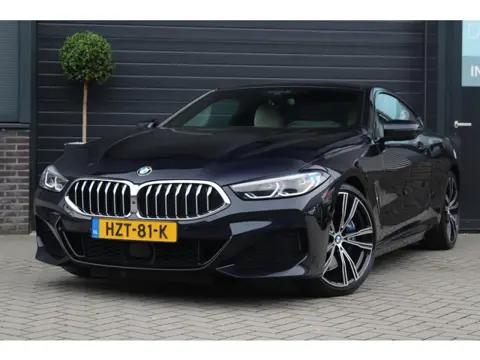 BMW 8 Serie 840i M Sport | Individual | Alcantara | Laser