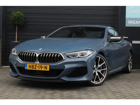 BMW 8 Serie M850i xDrive High Executive | Softclose | Laser | High Executive
