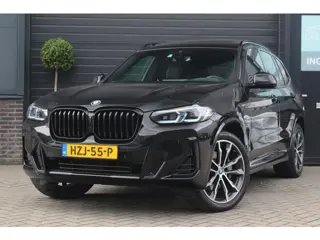 BMW X3 xDrive30e M Sport | Pano | Trekhaak | Camera | High Executive