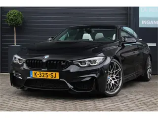 BMW 4-serie Cabrio M 4-serie Competition | Carbon | H&K | HUD