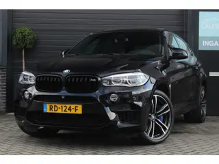 BMW X6 M 4.4 V8 | Pano | Trekhaak | Memory | H+K