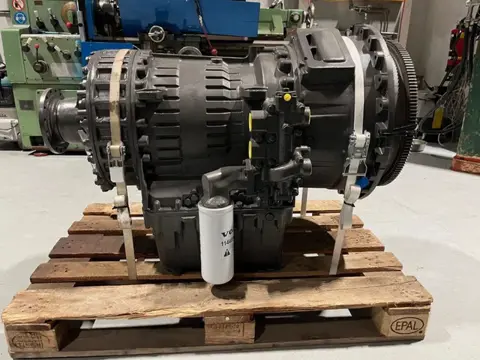 Volvo PT1662 (bj 2025)